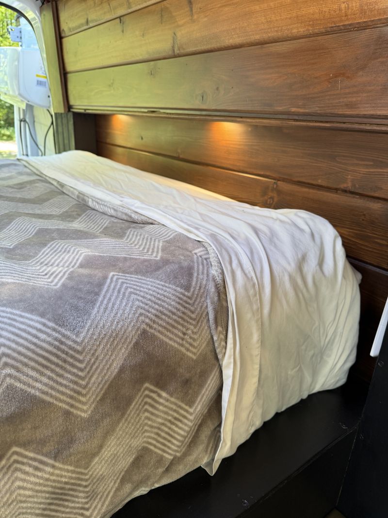 Picture 2/13 of a AWD 2023 Ford Transit Under 30k Miles for sale in Antigo, Wisconsin