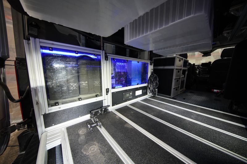 Picture 4/11 of a 2020 Vandoit LIV – Fully Loaded Off-Grid Adventure Van for sale in Blue Springs, Missouri