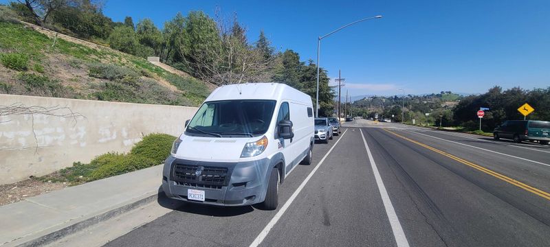 Picture 2/10 of a 2014 159" Dodge ProMaster  for sale in Ventura, California