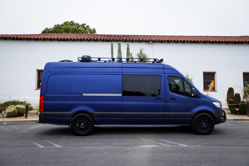 Picture 3/9 of a 2019 Mercedes Sprinter 170wb high roof for sale in San Clemente, California