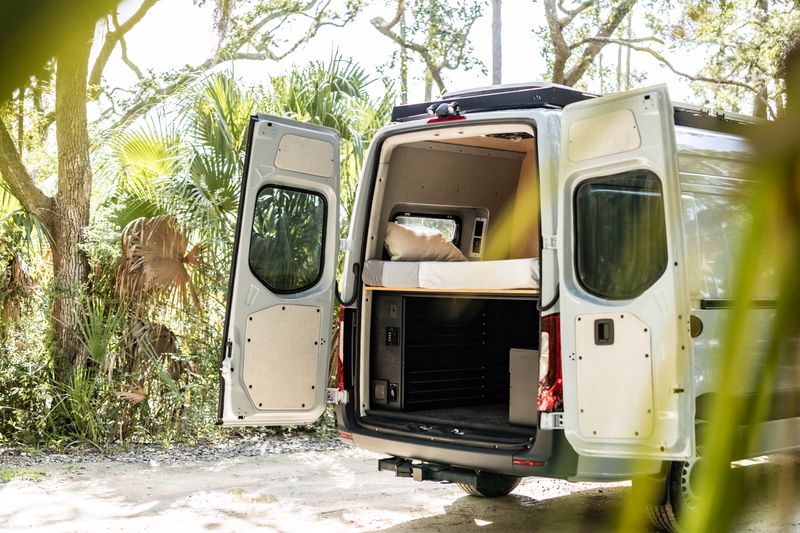 Picture 2/8 of a Ultimate 2025 Mercedes Sprinter AWD 170 WB | MISTY for sale in Atlantic Beach, Florida