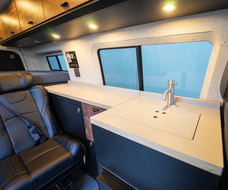 Picture 3/21 of a NEW BUILD - 2023 Sprinter AWD Campervan - LIFETIME WARRANTY for sale in Salt Lake City, Utah