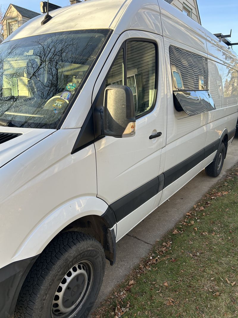 Picture 2/9 of a 2018 Mercedes Sprinter 4x4 170 WB for sale in Milwaukee, Wisconsin