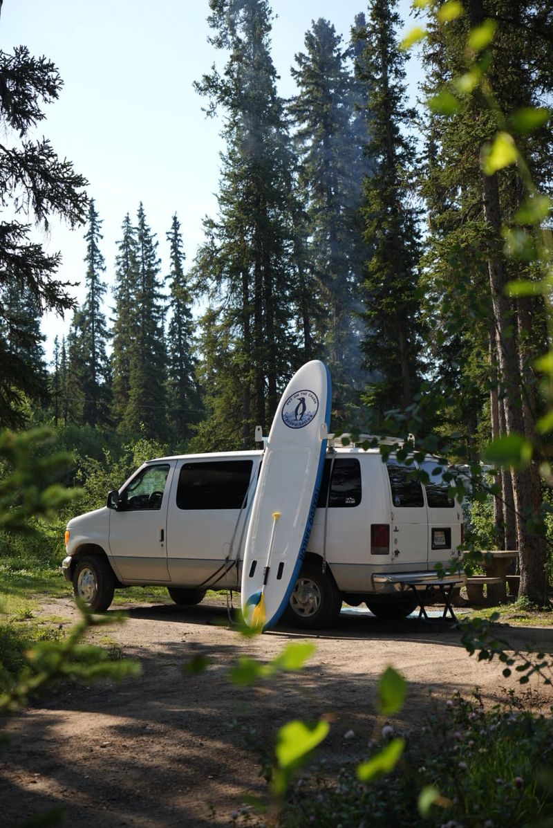 Picture 1/19 of a Ford E350 for sale in San Diego, California