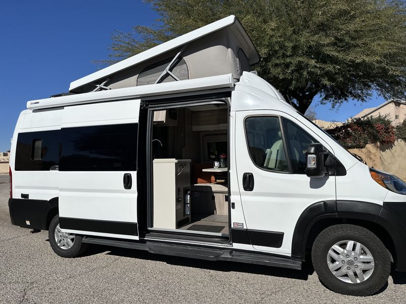 Picture 1/23 of a 2023 Thor Sequence Van for sale in Tucson, Arizona