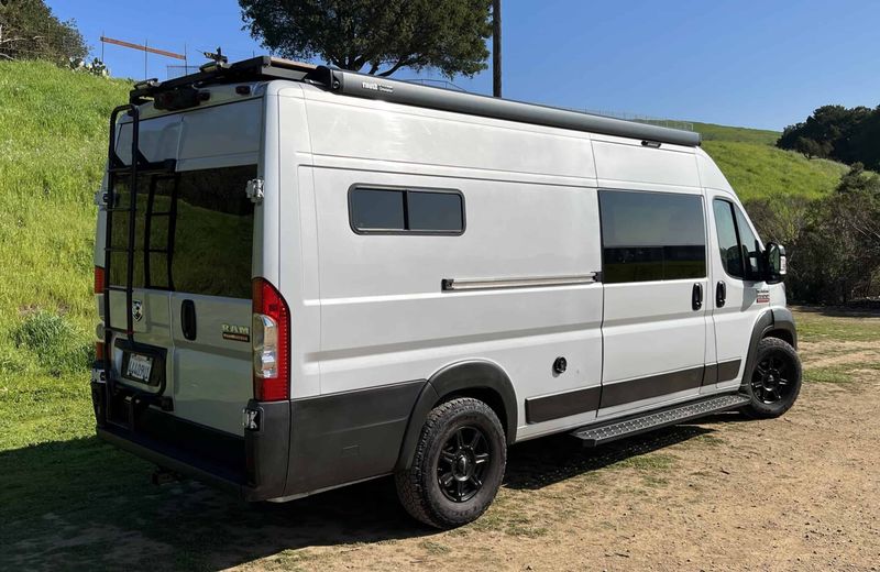 Picture 4/11 of a 2014 Ram Promaster  for sale in Oakland, California
