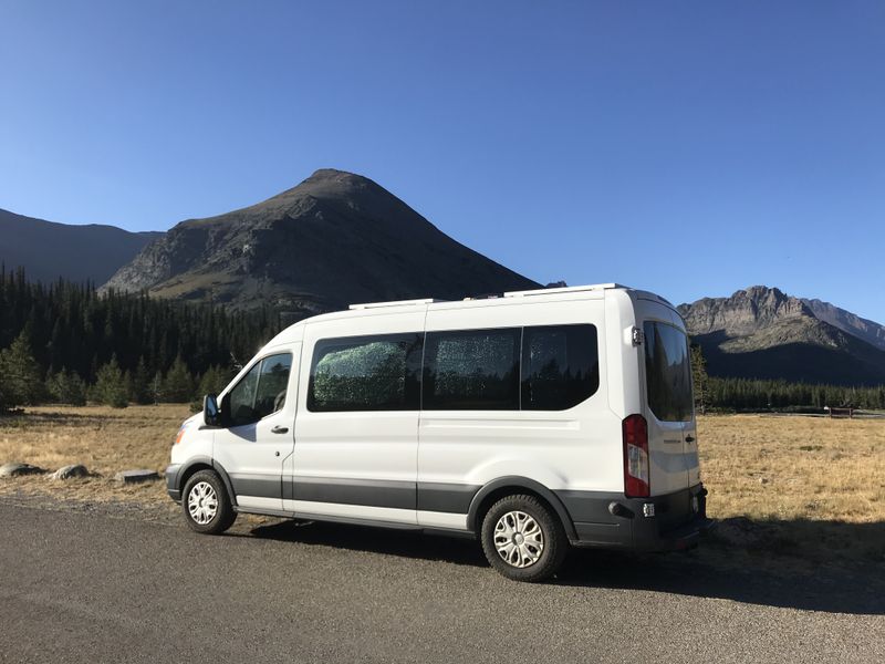 Picture 1/34 of a 2017 Ford Transit 350 XLT Med. Roof Campervan - Sale Pending for sale in Elkhorn, Wisconsin