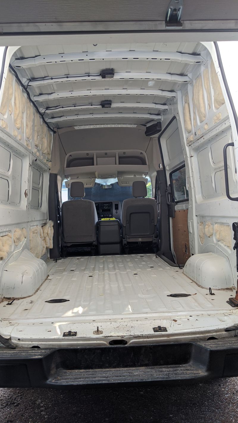 Picture 5/12 of a 2013 Nissan NV 2500 V8 High Top Custom conversion for sale in East Lansing, Michigan
