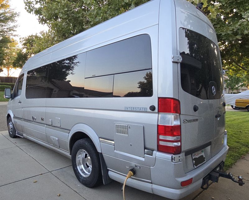 Picture 3/25 of a 2012 Airstream Interstate 3500 Luxury Camper for sale in Sacramento, California