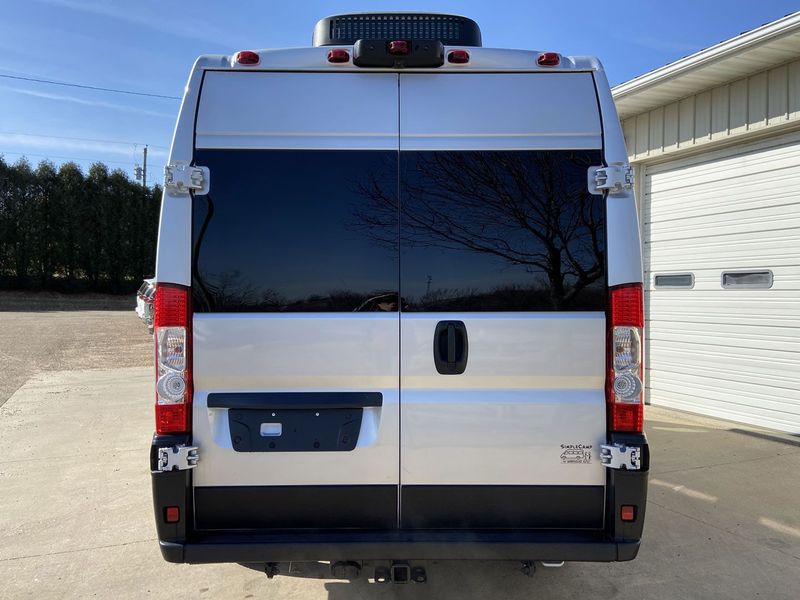 Picture 5/16 of a 2023 Ram Promaster 3500 High Roof for sale in Swisher, Iowa