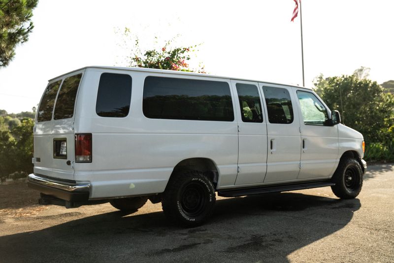 Picture 3/38 of a  2003 Ford econoline (stealth camper van) for sale in Fallbrook, California