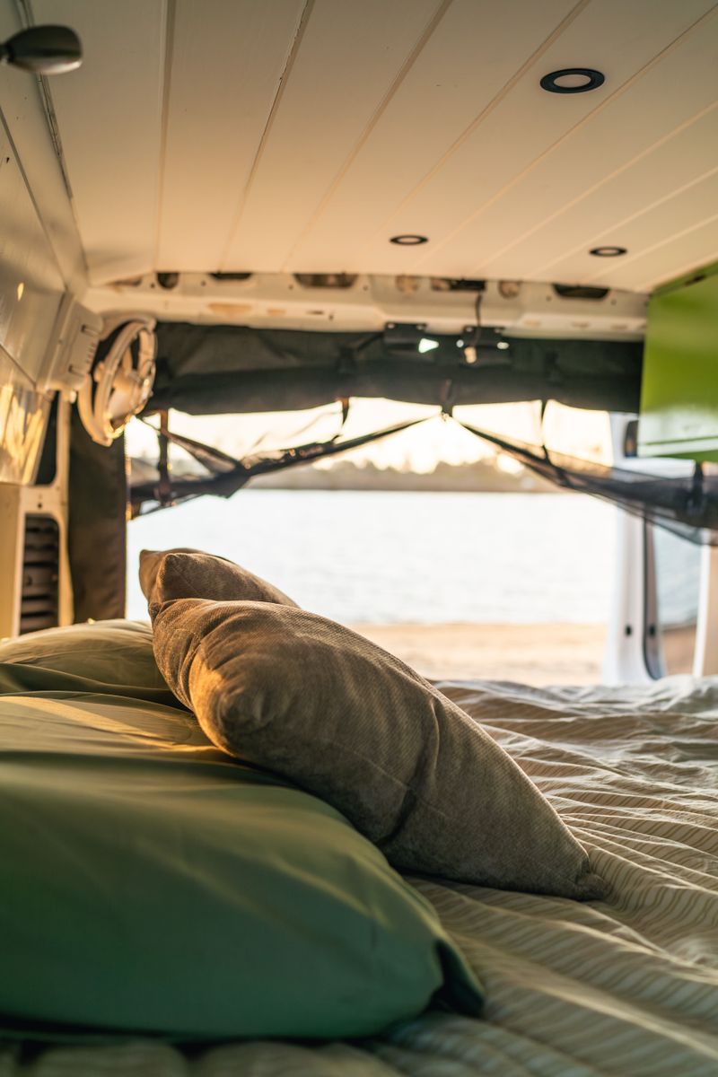 Picture 5/12 of a 2019 Ram Promaster 2500 high roof for sale in Encinitas, California