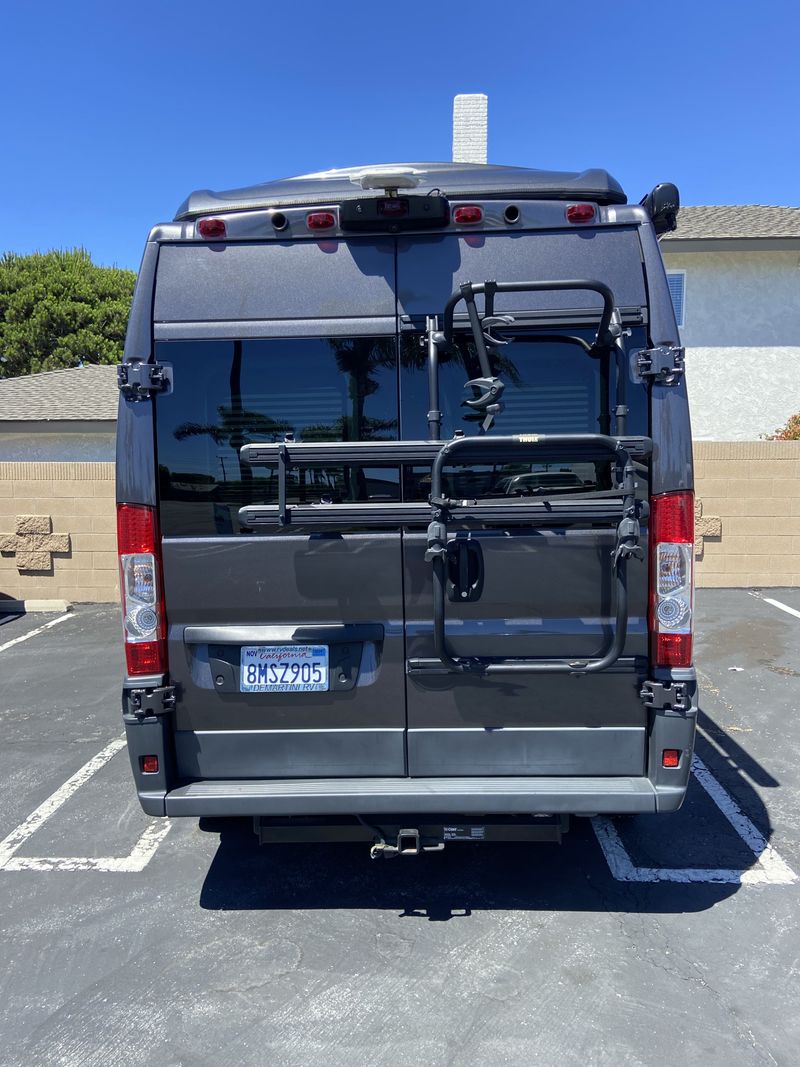 Picture 2/12 of a Ram ProMaster 1500 Short Van - Axion Studio for sale in Huntington Beach, California
