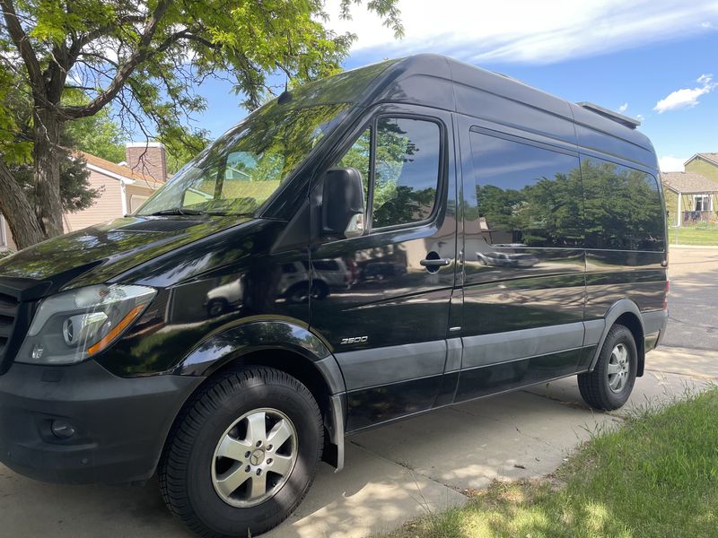 Picture 3/11 of a 2016 Mercedes Benz Sprinter 2500 for sale in Boulder, Colorado