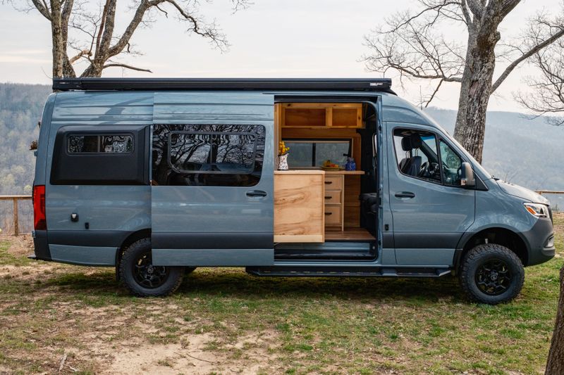 Picture 1/27 of a Off-Grid 2024 Sprinter AWD 170 for sale in Monteagle, Tennessee