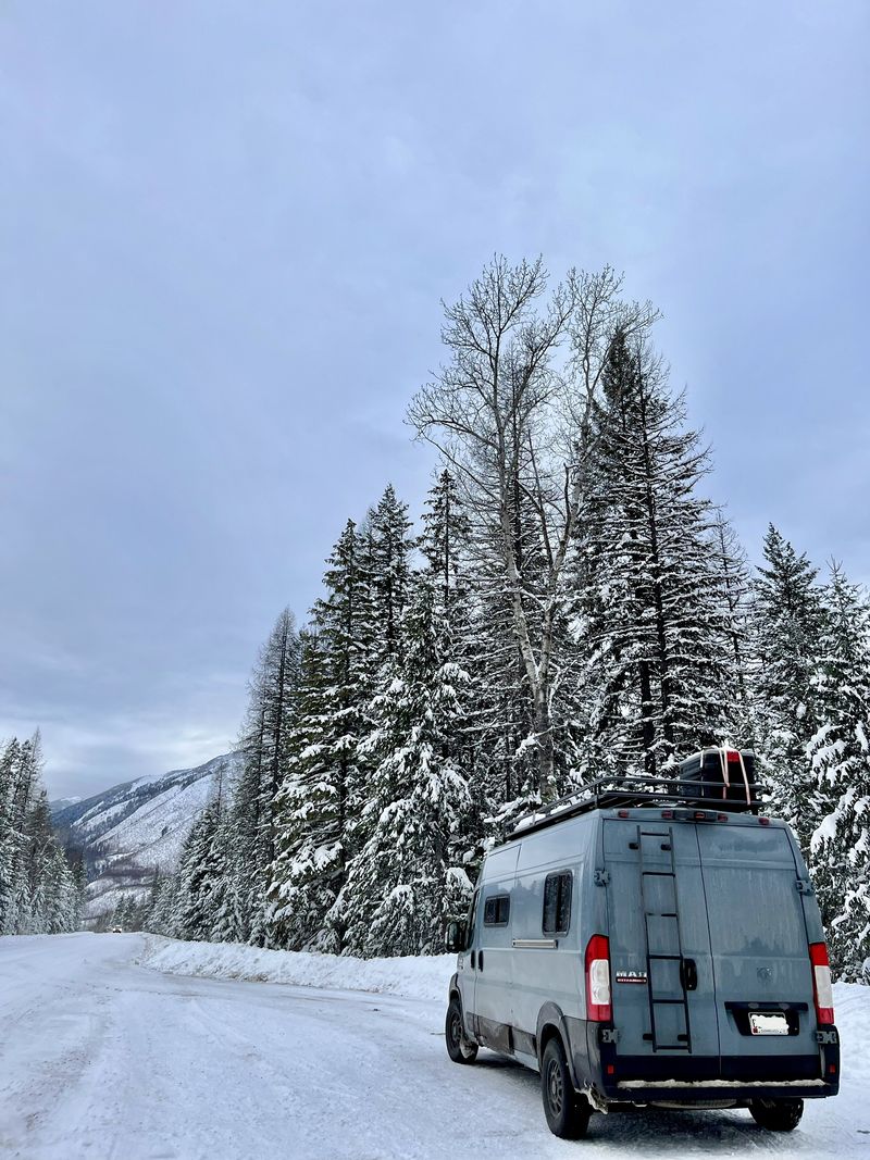Picture 2/32 of a 2019 Ram Promaster 2500 159WB for sale in New Ipswich, New Hampshire