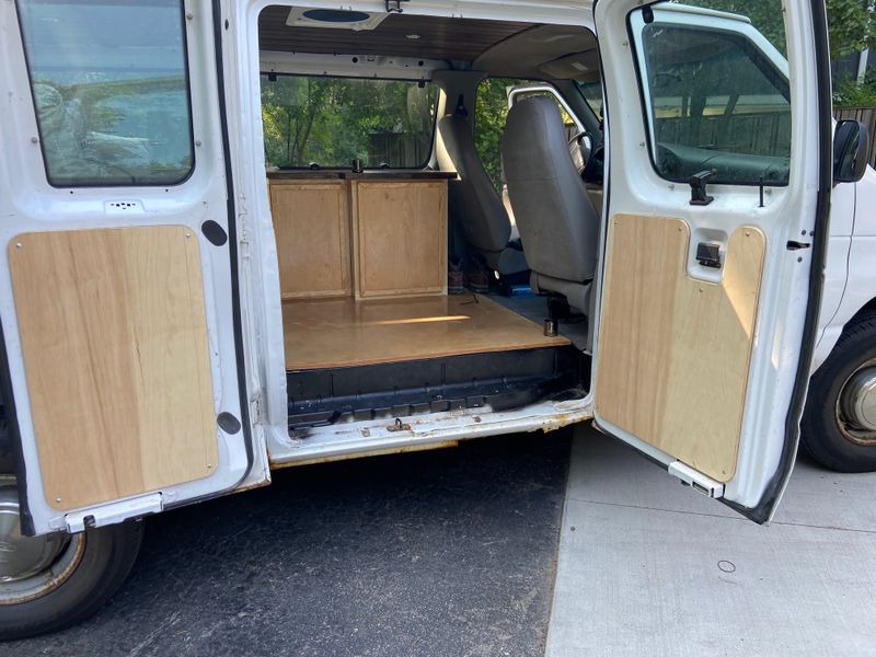 Picture 5/17 of a 1998 Ford E350 Conversion for sale in Grand Rapids, Michigan