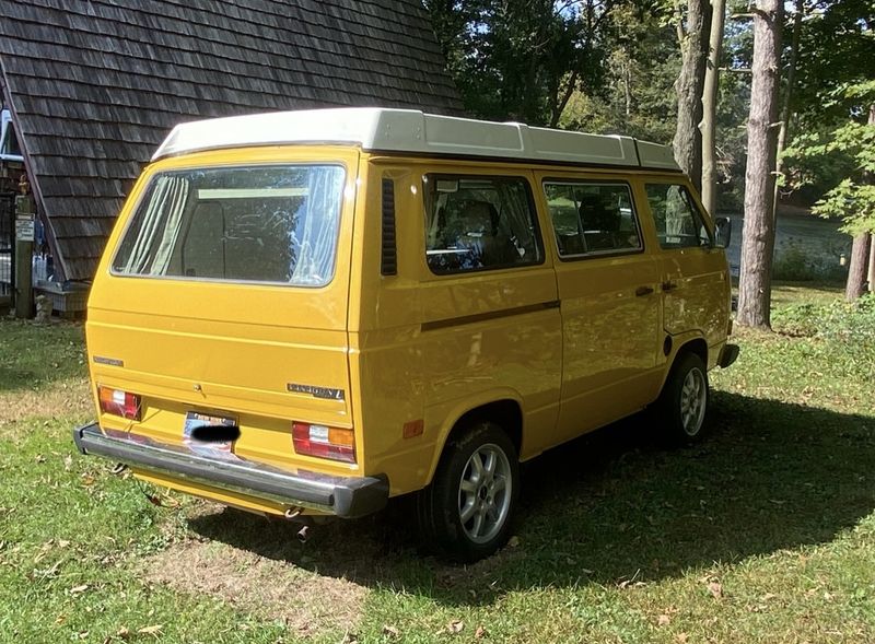 Picture 2/25 of a 1982 VW Westfalia  for sale in Morrisville, New York