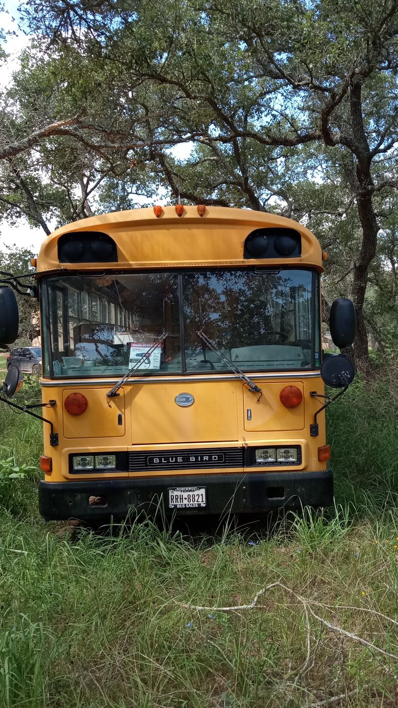 Picture 5/23 of a 2003 40 ft Bluebird All American for sale in Weimar, Texas