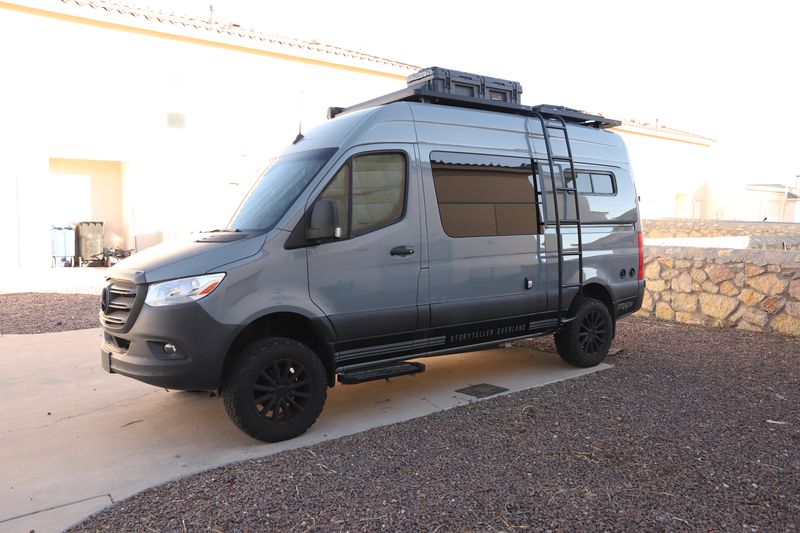 Picture 2/13 of a 2021 Storyteller Overland Stealth MODE 4x4 for sale in El Paso, Texas