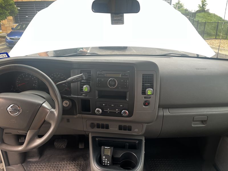 Picture 5/20 of a 2012 Nissan NV High Roof for sale in Denver, Colorado