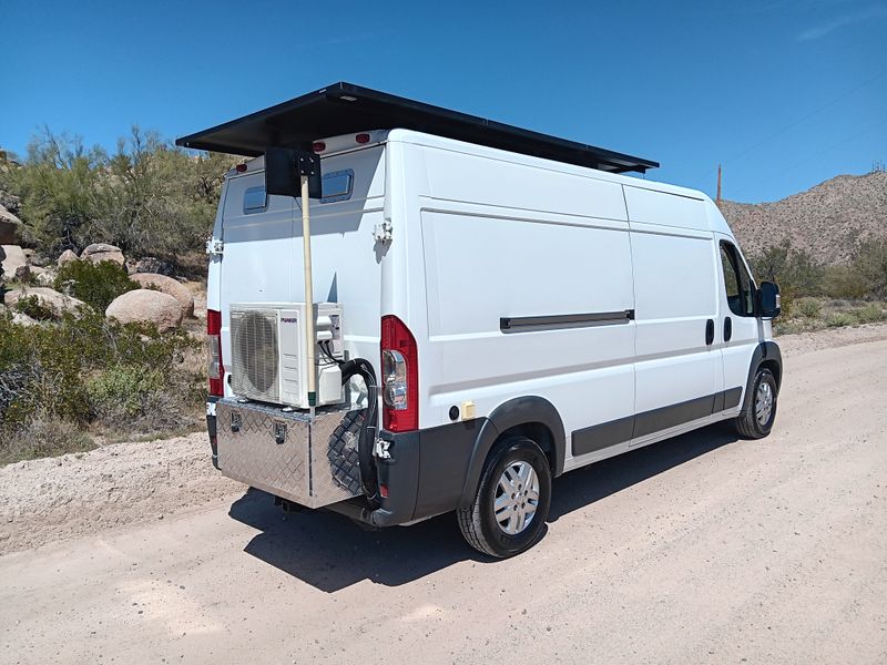 Picture 2/36 of a 2014 Ram Promaster Off/Grid Home for sale in Phoenix, Arizona