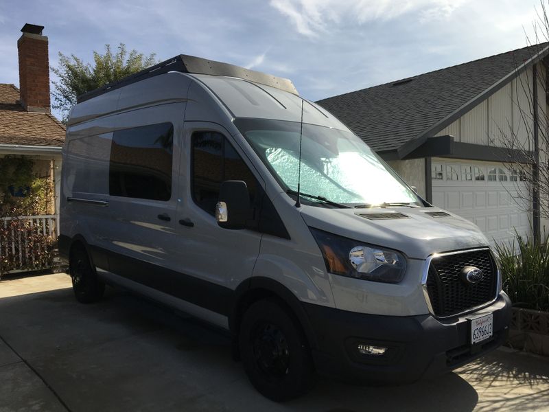 Picture 1/13 of a 2021 Transit E-350 AWD Conversion  for sale in Simi Valley, California