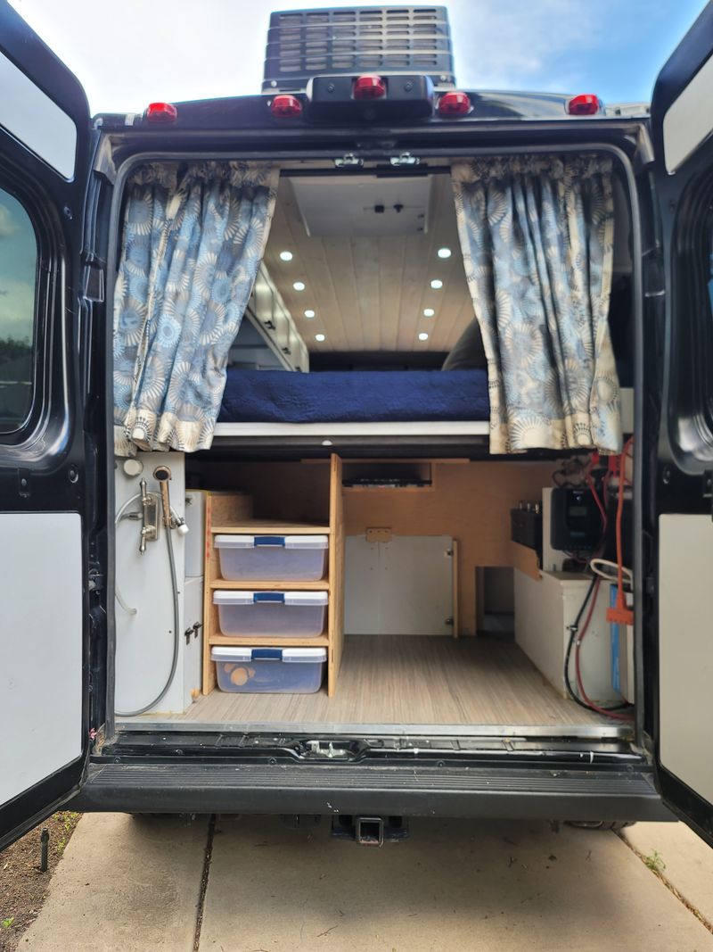 Picture 6/26 of a 2019 Dodge Promaster 2500 - Custom Build - 22060 Miles for sale in Layton, Utah