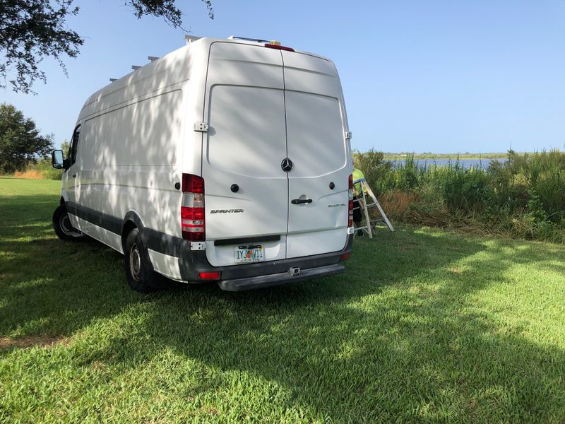 Picture 4/14 of a 2014 Mercedes Sprinter camper for sale in Saint Augustine, Florida
