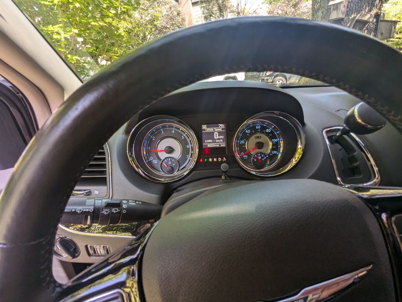 Picture 3/7 of a 2014 Chrysler T/C 30yr Anniversary Edition for sale in Portland, Oregon