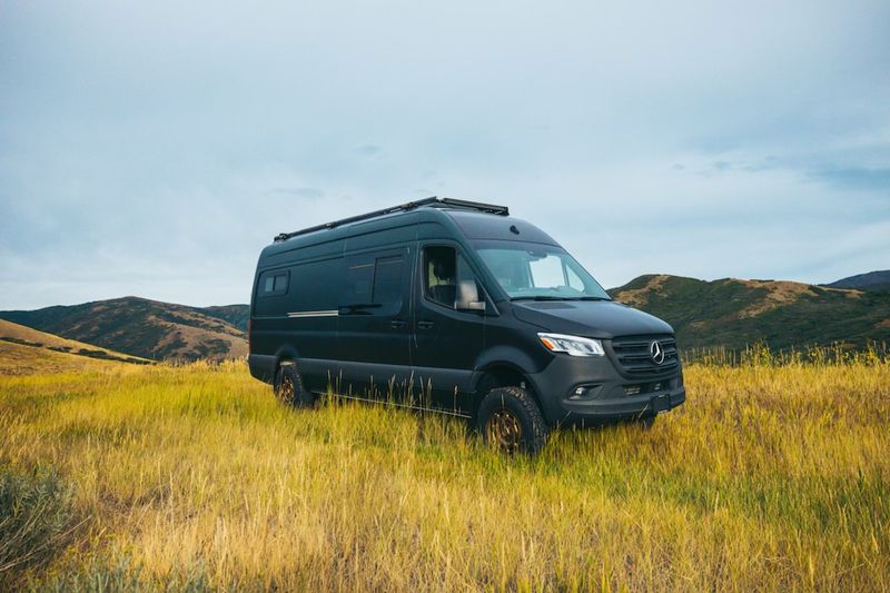 Picture 2/22 of a 2023 Sprinter 170 AWD for sale in Salt Lake City, Utah