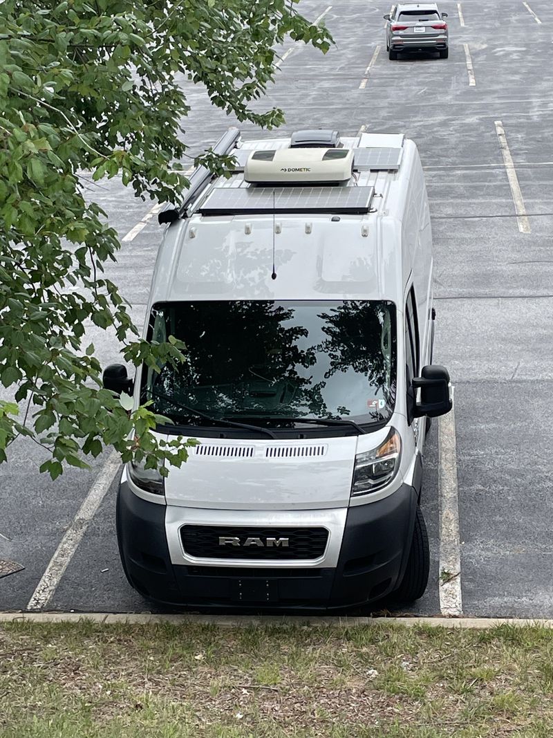 Picture 3/29 of a 2019 Ram Promaster for sale in Frederick, Maryland
