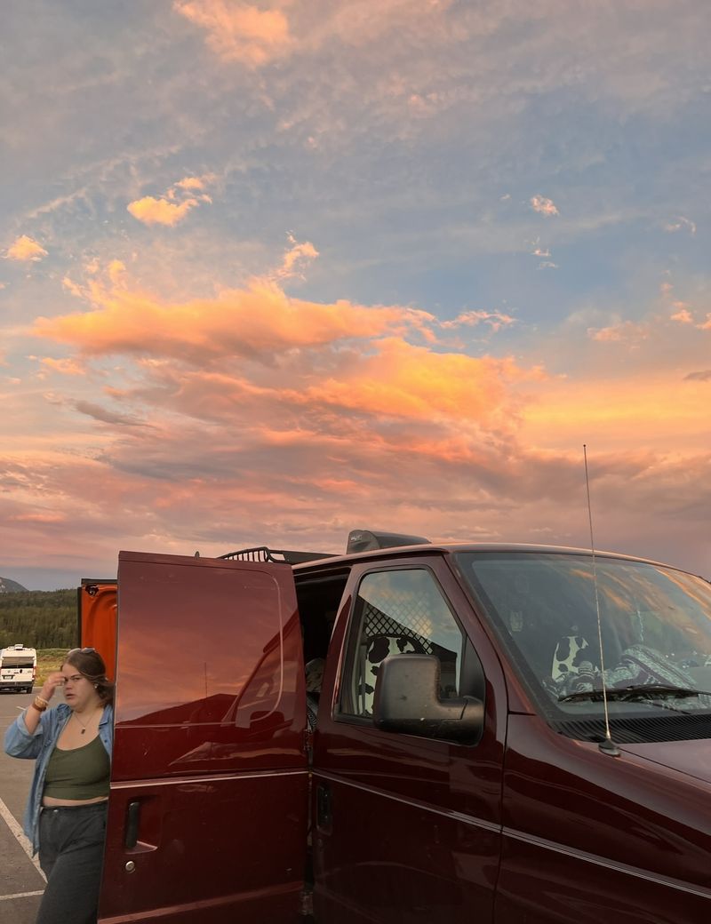 Picture 4/5 of a 2006 Ford Econoline E250 for sale in Bozeman, Montana