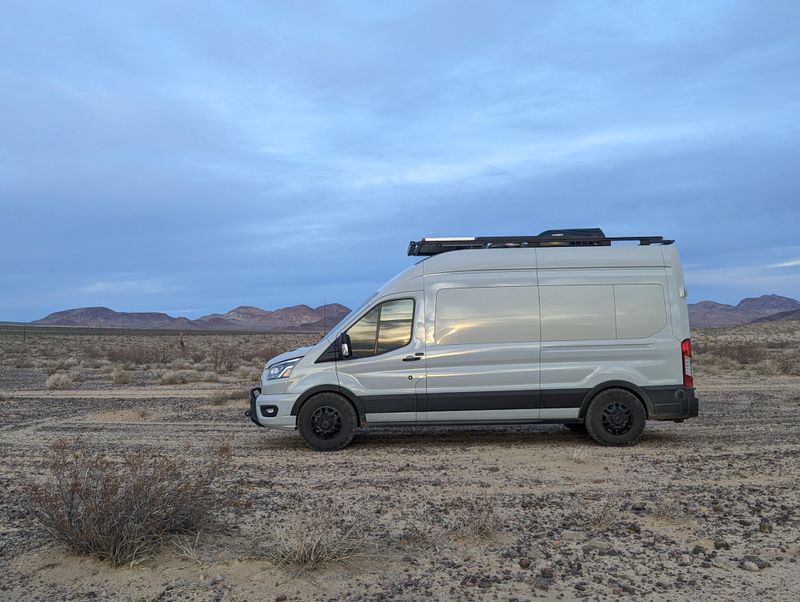 Picture 2/14 of a 2021 Vandoit LIV van, high roof AWD Ford Transit 350 XLT for sale in Paris, Illinois