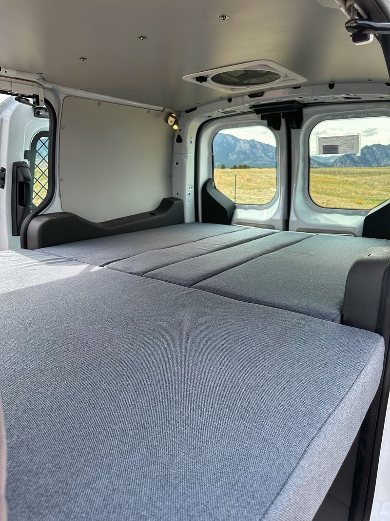 Picture 5/24 of a Ford Transit Connect Campervan for sale in Denver, Colorado