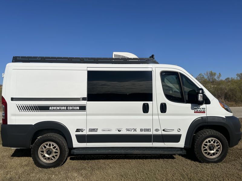 Picture 5/22 of a 2018 Ram ProMaster (Adventure Edition) for sale in San Antonio, Texas