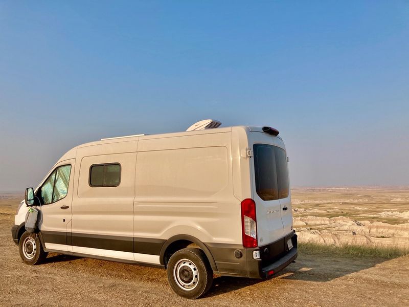 Picture 1/25 of a 2019 Ford Transit 250 Medium Roof 148” for sale in Winston-Salem, North Carolina