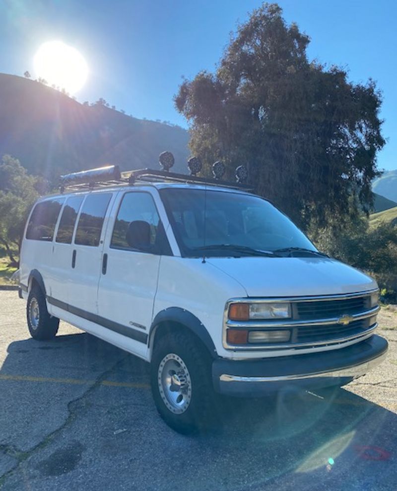 Picture 2/18 of a Adventure Van for sale in Bakersfield, California
