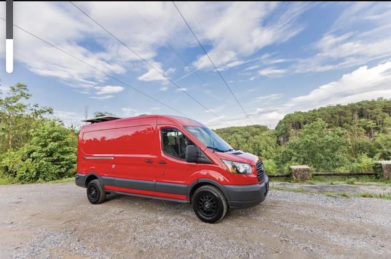 Picture 1/8 of a 2015 Ford Transit for sale in Chattanooga, Tennessee