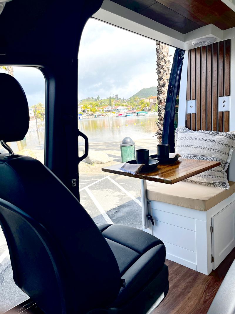 Picture 3/24 of a 22' Mercedes Sprinter 4WD - 1 OF A KIND, OFF-GRID READY! for sale in Oceanside, California