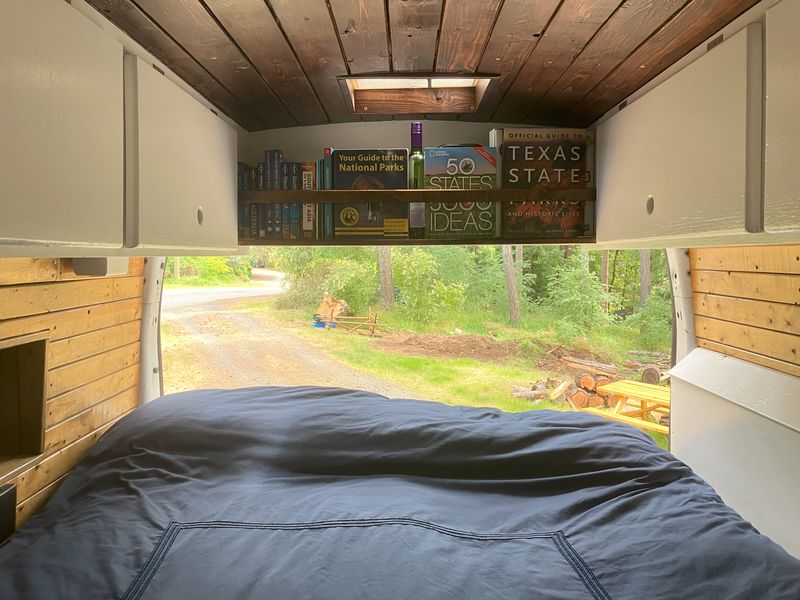 Picture 5/24 of a Ford Transit 250  LWB High Roof Extended Adventure Campervan for sale in Lebanon, New Hampshire