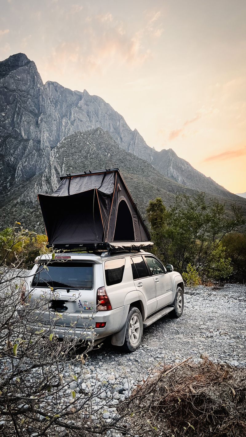 Picture 3/14 of a 2005 Toyota 4Runner 4WD SportEdition V6 for sale in Los Angeles, California