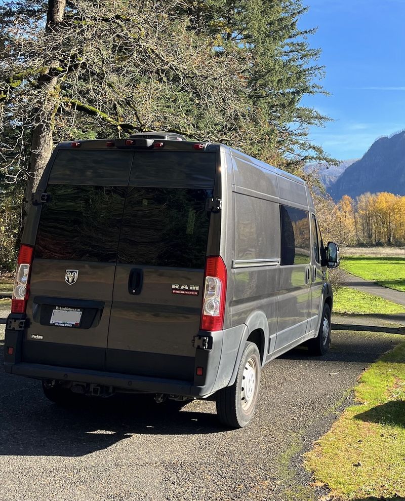 Picture 2/22 of a 2019 RAM 1500 Promaster 136" WB High Roof for sale in Vancouver, Washington