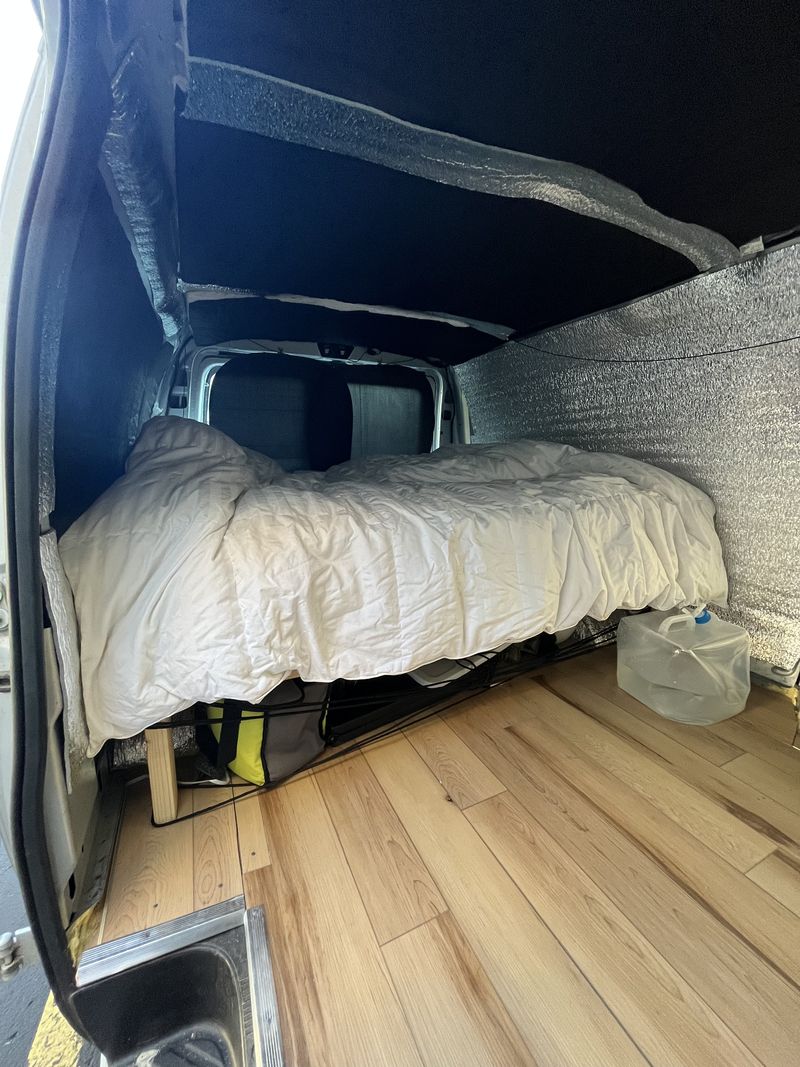 Picture 3/14 of a 2007 Ford E-250 Cargo Van for sale in Springfield, Missouri