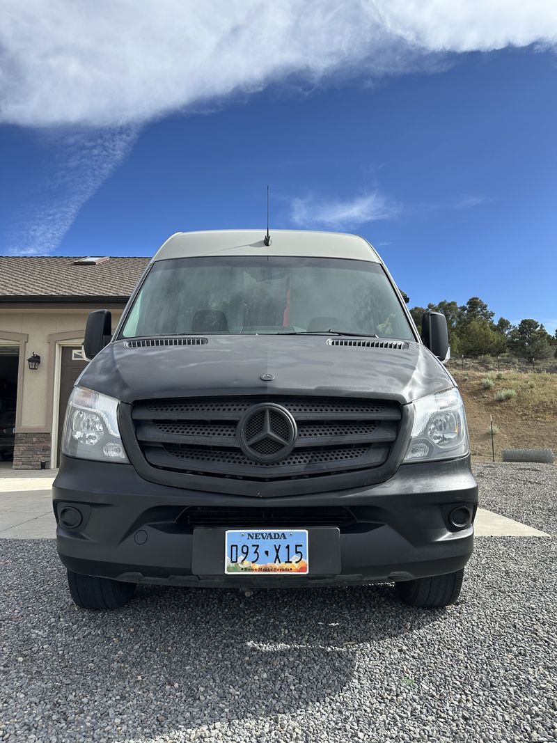 Picture 5/17 of a 2015 Mercedes Sprinter Professionally Converted Van for sale in Reno, Nevada