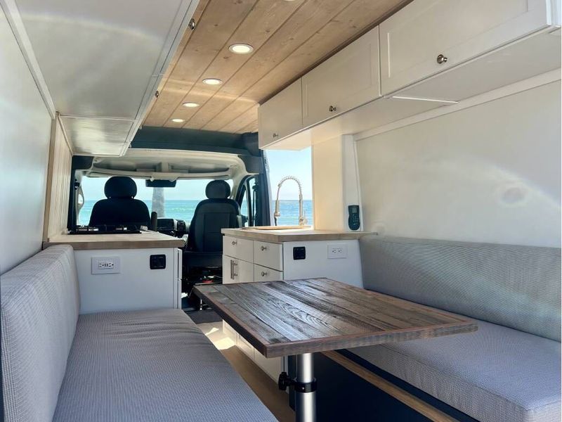 Picture 1/13 of a 2023 Ram PROMASTER 2500 Campervan for sale in San Clemente, California