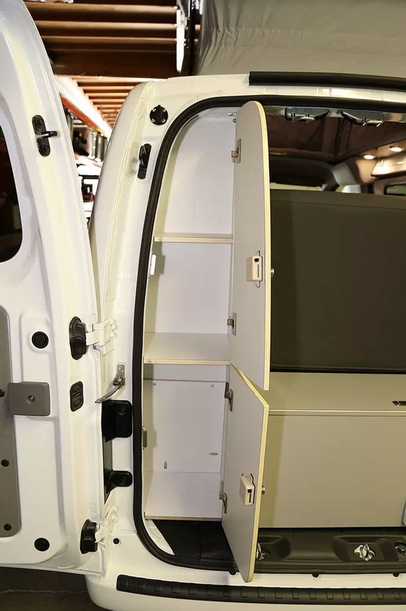 Picture 5/11 of a 2019 Nissan NV200 Recon Envy Camper – Sleeps 4 – Adventure! for sale in Newtown Square, Pennsylvania