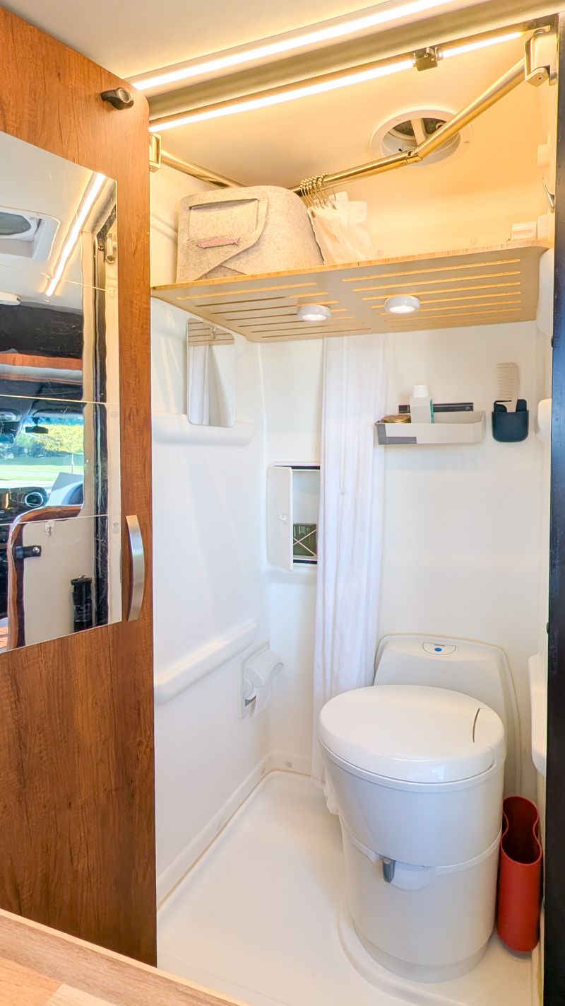 Picture 5/17 of a 2020 Winnebago Revel | Ultimate Vanlife Rig | Fully Upgraded for sale in Morganville, New Jersey