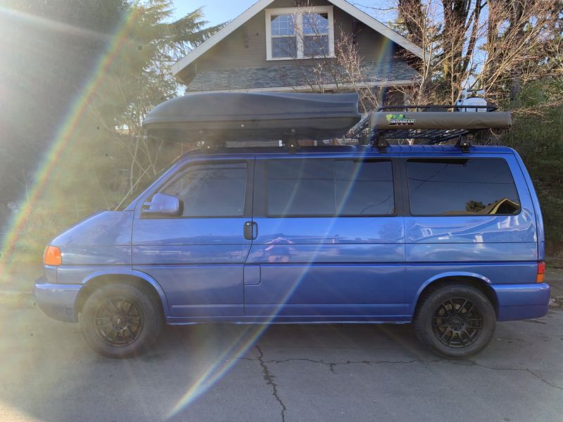 Picture 2/37 of a 2001 Eurovan MV for sale in Portland, Oregon