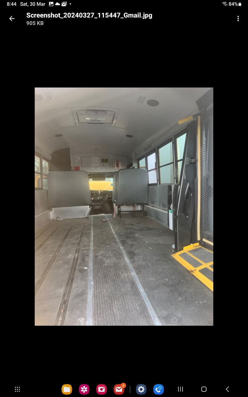 Picture 4/5 of a Thomas Chevrolet 6.6lt duramax 2011 for sale in Reno, Nevada